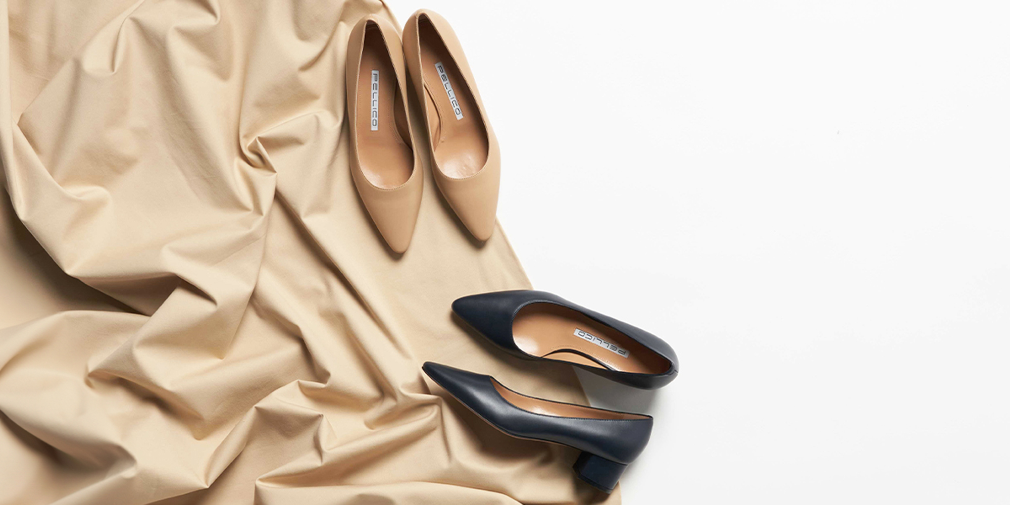 PELLICO BASIC” New Color | PELLICO｜ペリーコ