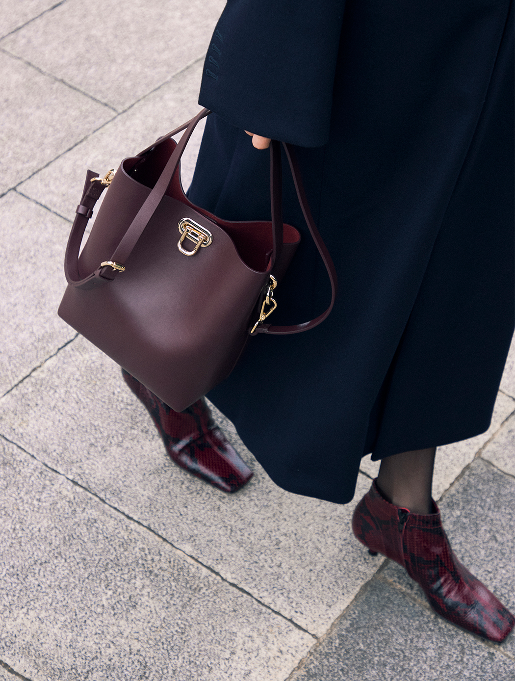 ANELLI TURN LOCK GRANDE | PELLICO｜ペリーコ