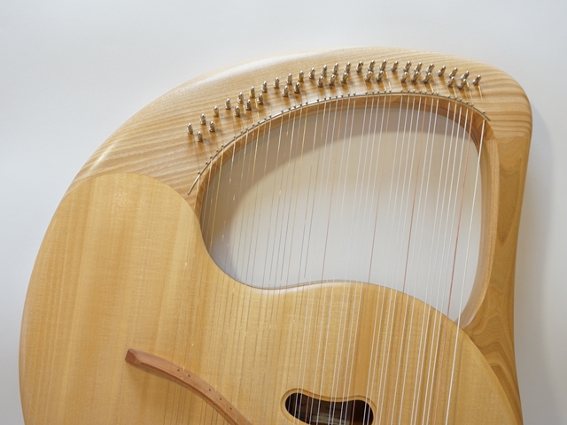 1138】【受注終了】ザーレムライアー/コンサートライア（ハイソプラノ