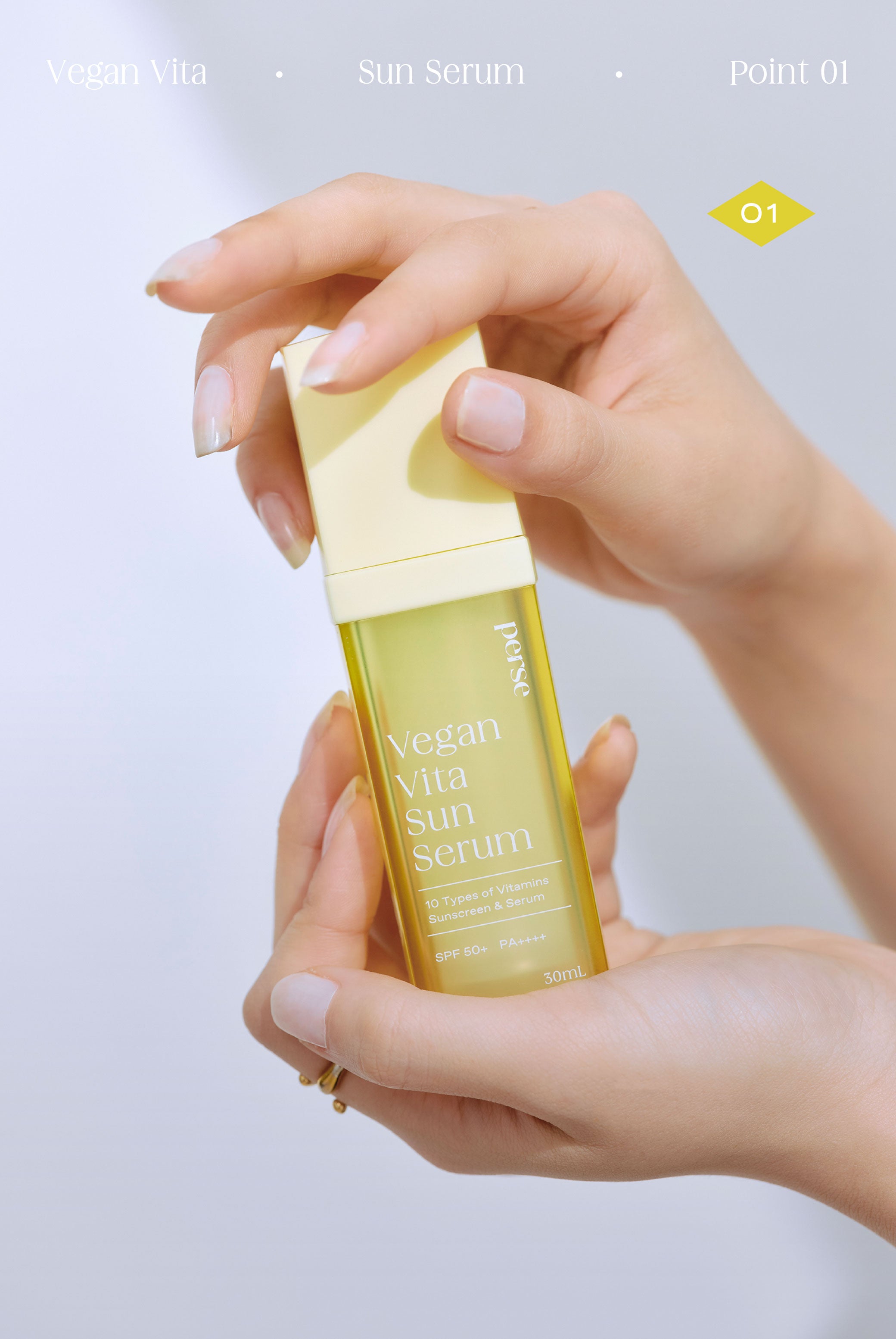 Vegan Vita Sun Serum – perse official
