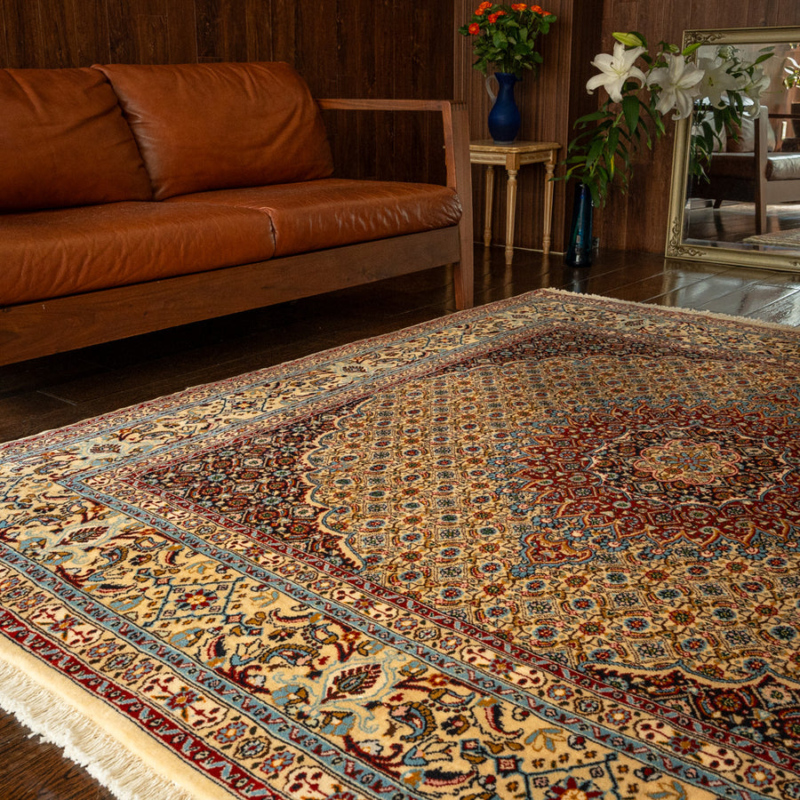 ペルシャ絨毯（手織り） 正方形サイズ – Persiadirect