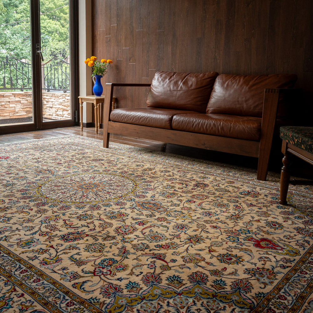 ペルシャ絨毯（手織り）約200×300cm – Persiadirect