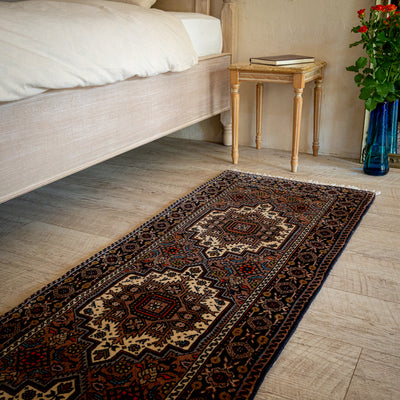 ペルシャ絨毯（手織り） ランナーサイズ（細長） – Persiadirect