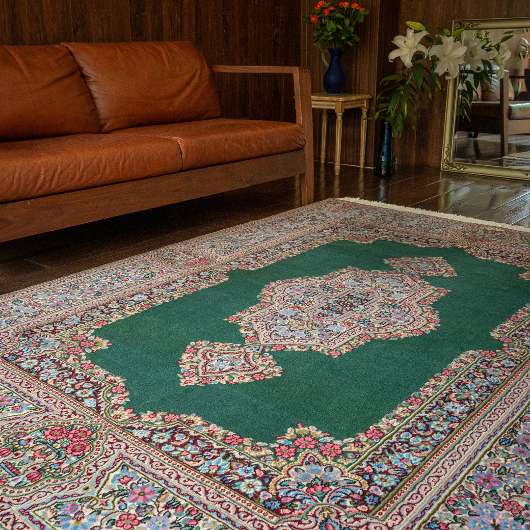 ペルシャ絨毯（手織り）約200×300cm – Persiadirect