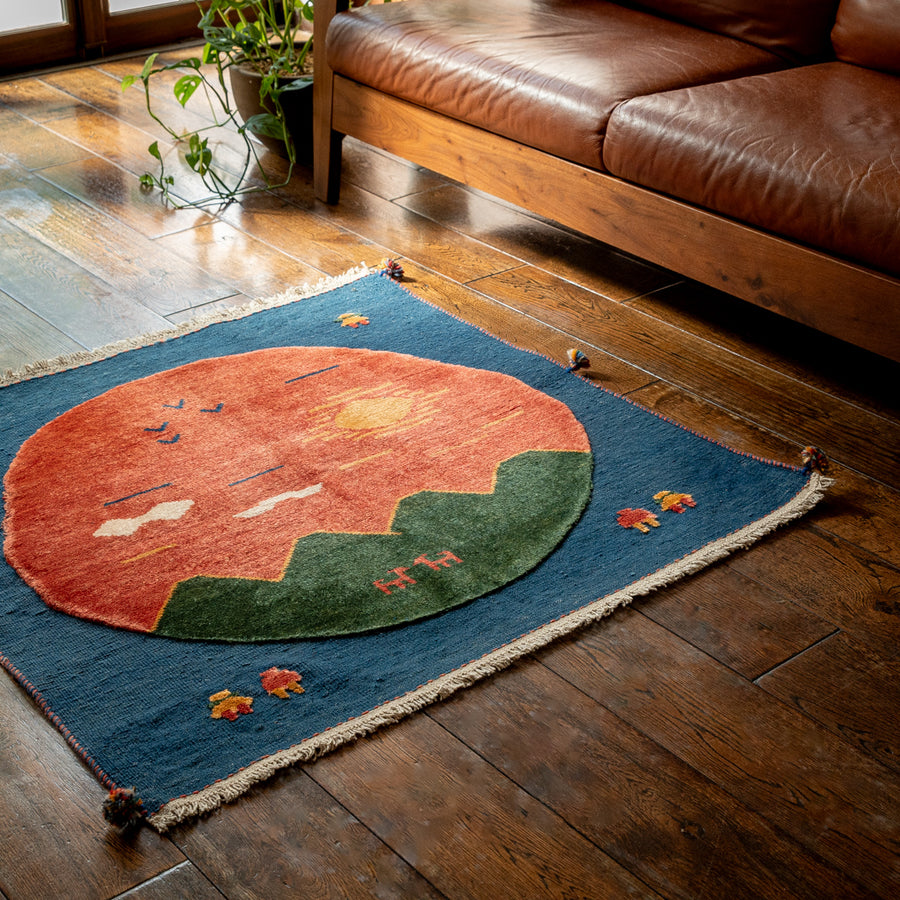 キリム 正方形サイズ – Persiadirect