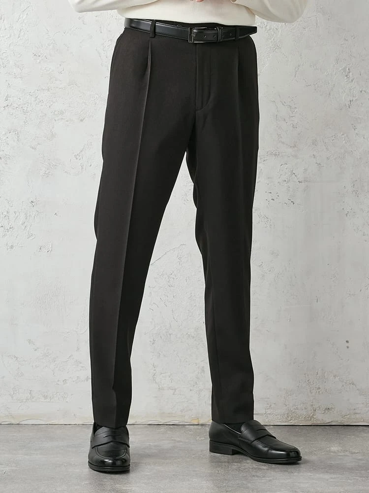 ブラック 【上下セット/Smart Pick！】WEB限定ベーシックセットアップ