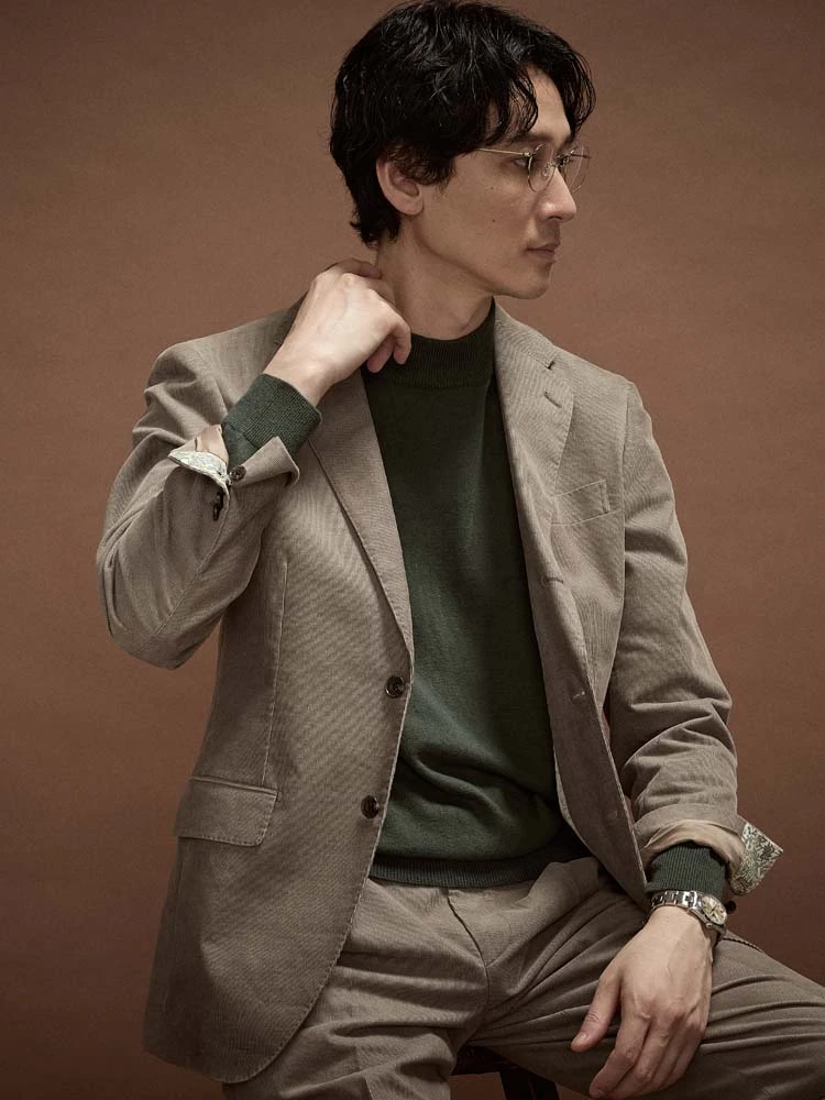 ブラウン系 | セットアップ | ジャケット | メンズ | P.S.FA公式通販