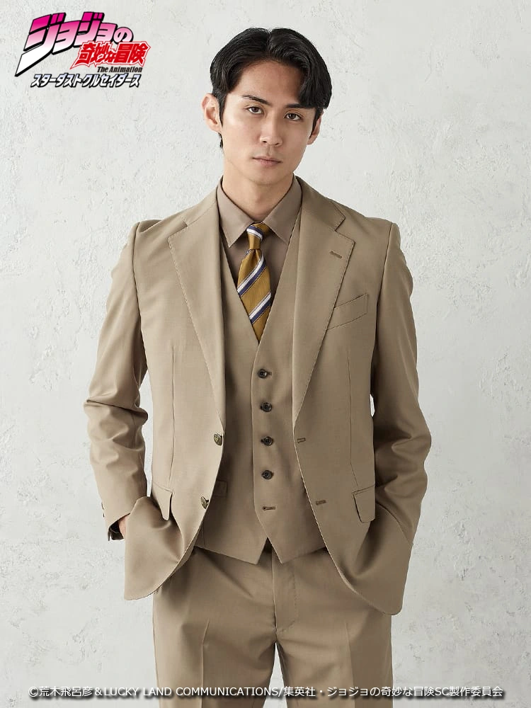 アニメ『ジョジョの奇妙な冒険 スターダストクルセイダース