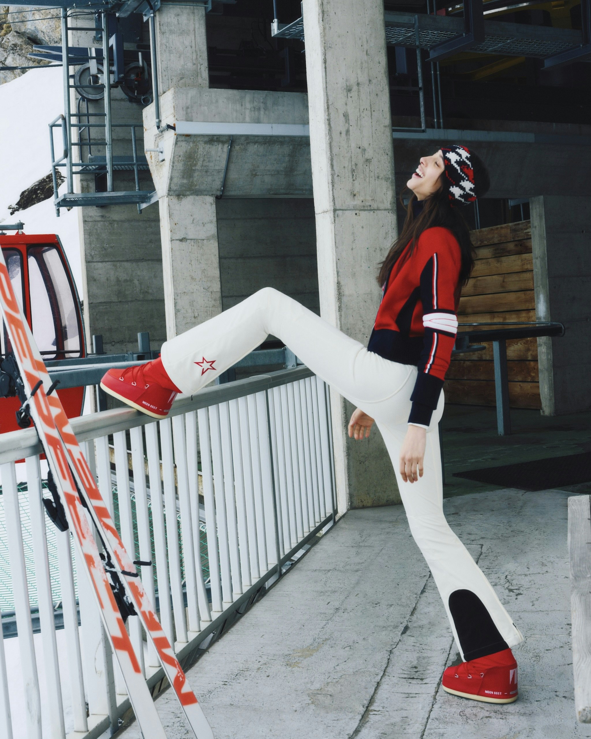 Luxury Ski Wear & Fashionable Ski Clothes | Perfect Moment US