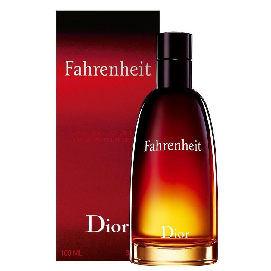 Fahrenheit by Christian Dior for Men 3.4 oz EDT Spray | PLA