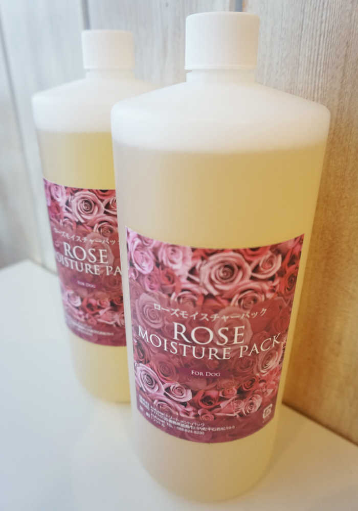 ホイップアロマバス ローズモイスチャーパック 1L: 91｜業務用