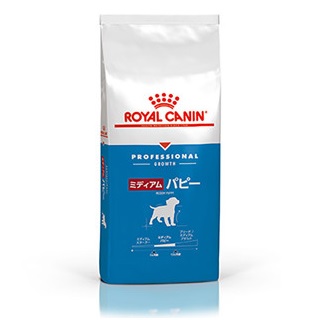 ブリーダー SHN プロ ミディアム パピー 生後12カ月齢まで 中型犬 子犬