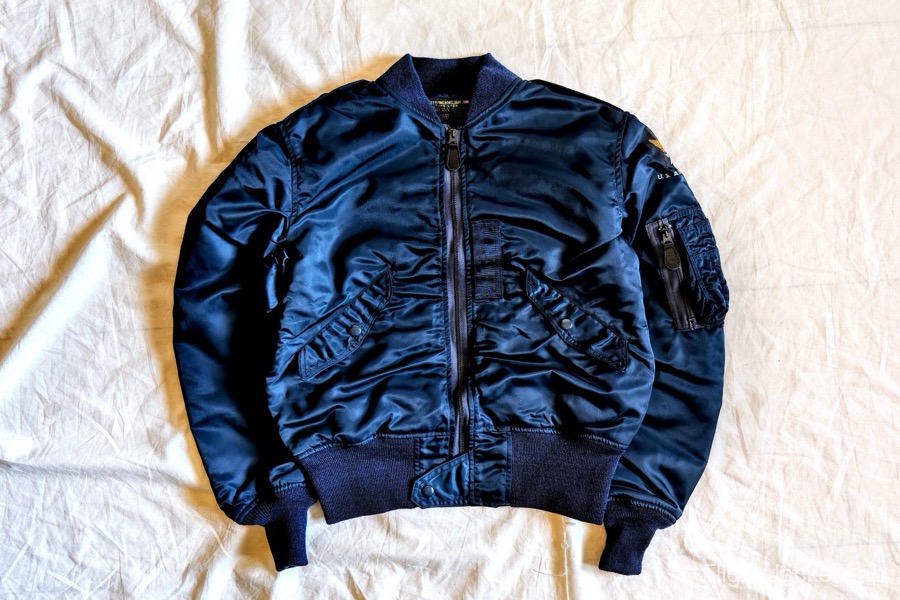 The REAL McCOY'S】 L-2A A. Pritzker & Son's, inc. 1994s 旧リアル