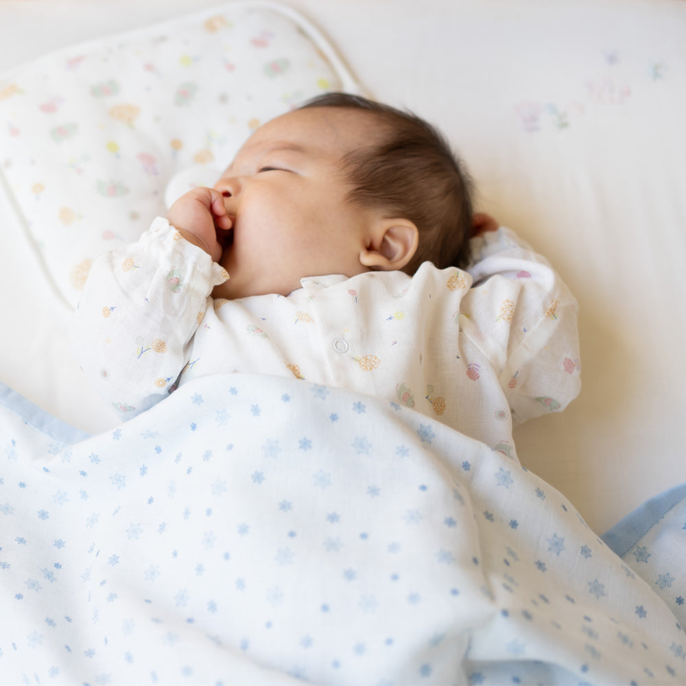 ガーゼブランケット 小紋 – PG GAUZE