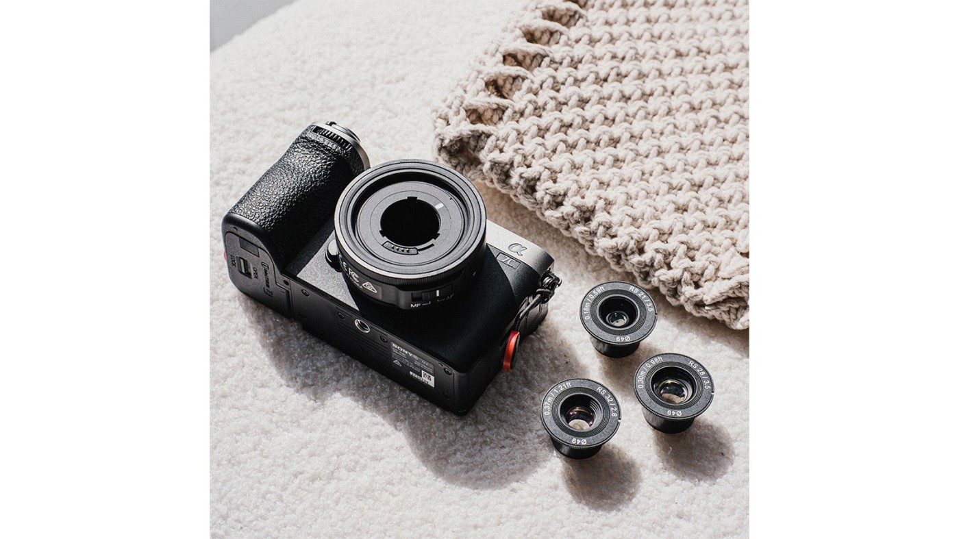 ケンコー・トキナー、フィルムコンパクトカメラの写りを再現する光学