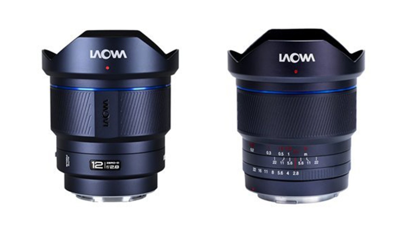 サイトロンジャパン、湾曲収差がほぼ認識できないZero-Dレンズ「LAOWA