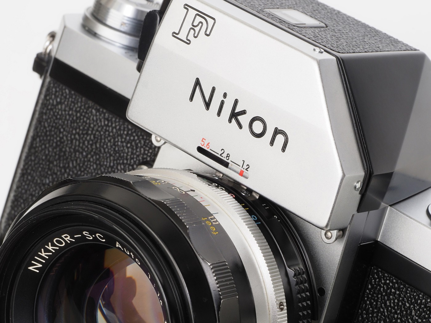 Nikon F フォトミック NIKON'S ROOTS - Nikon F Photomic Mechanical