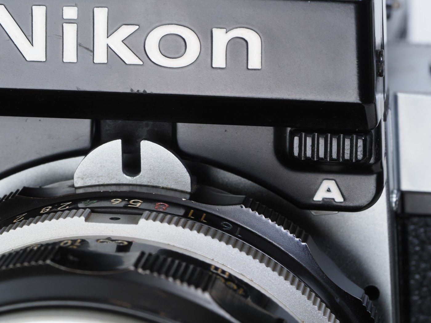 赤城耕一：第24回 ニコンF2を変えずに、ニコンF2を変えた！「ニコンF2