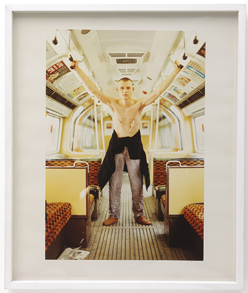 芸術写真 Wolfgang Tillmans Icestorm (2001) Poster Amazon.co.jp