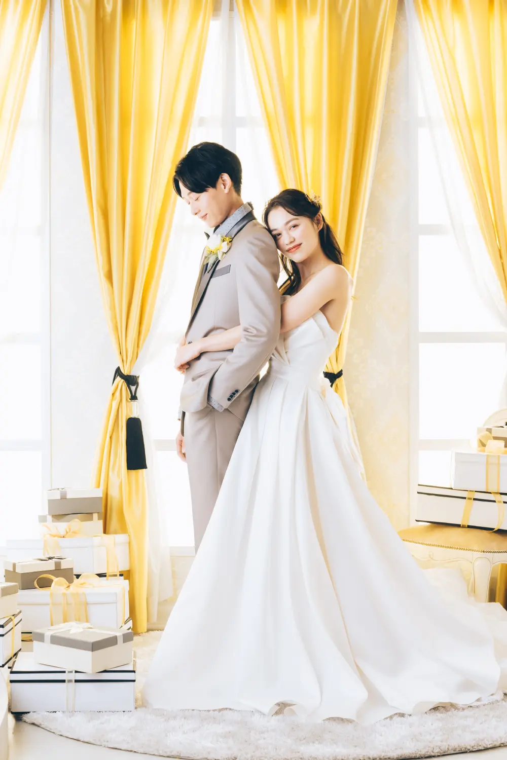 名古屋のフォトウェディング・前撮り・結婚写真 | フォトメゾン