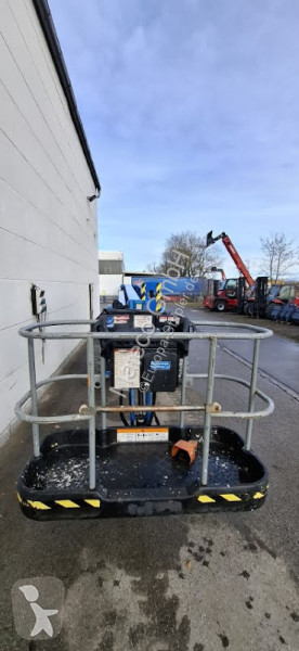 Articulated self-propelled used Niftylift HR17 HYBRID 4X4 - Ad n