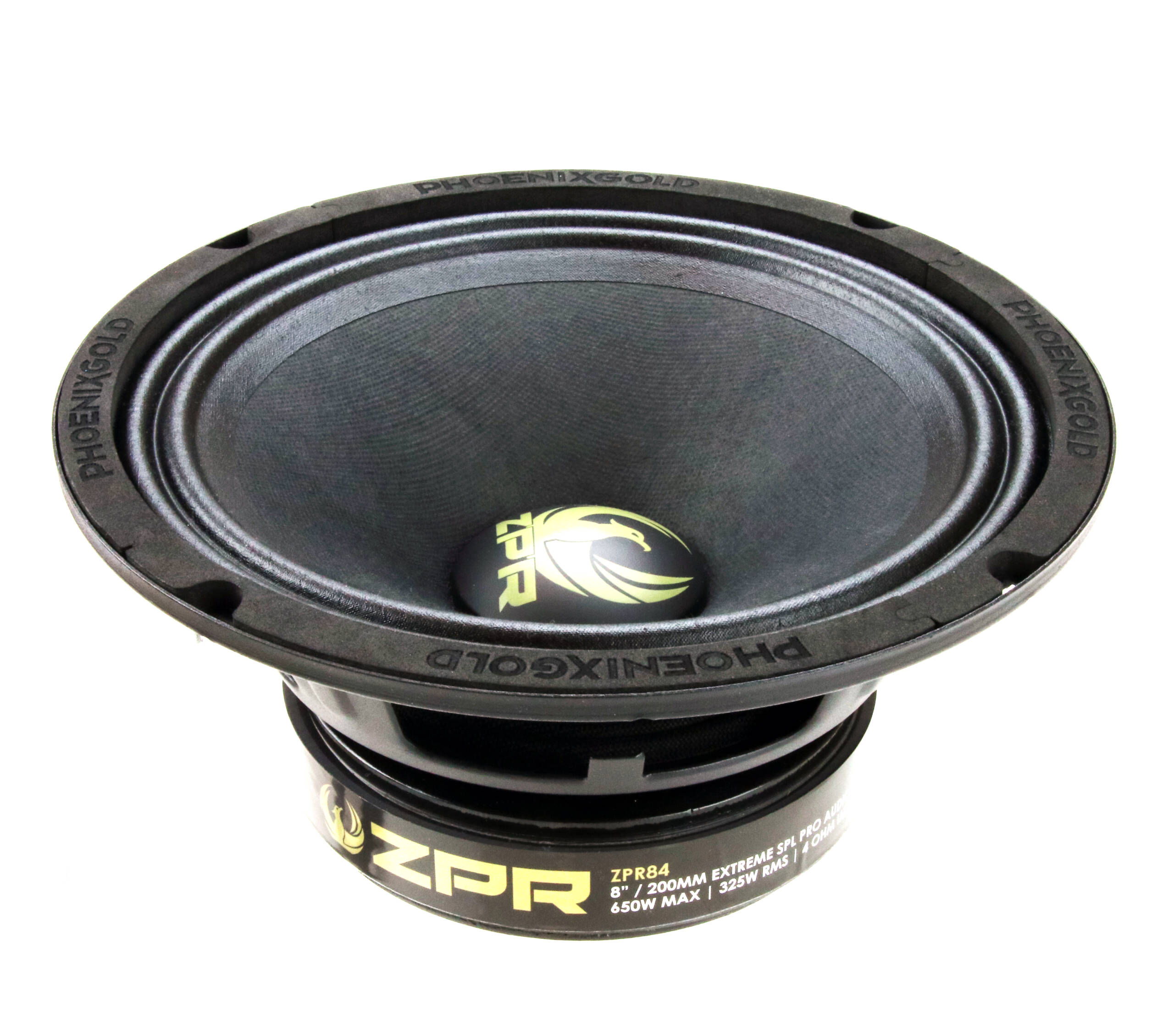 ZPR84 Premium Pro Midbass Audio Speaker