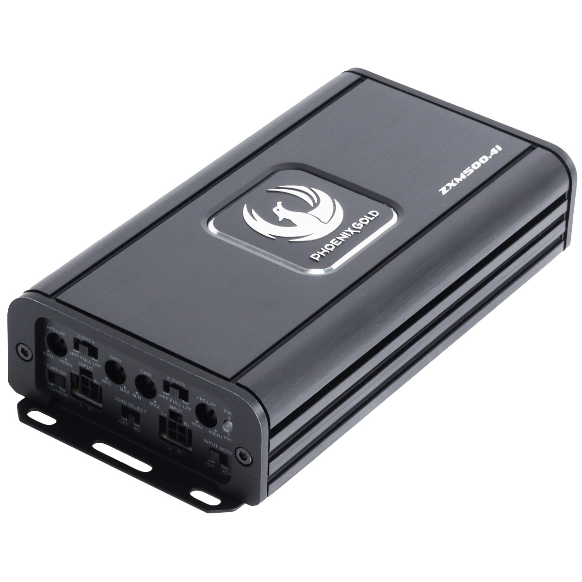ZXM500.4i - Class-D 4 Channel Mini Amplifier