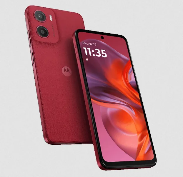 Helio G81搭載のエントリースマートフォン「moto g05」発表 | phablet