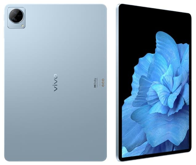 vivo Pad 発表、11インチ2k・Snapdragon 870搭載のタブレット