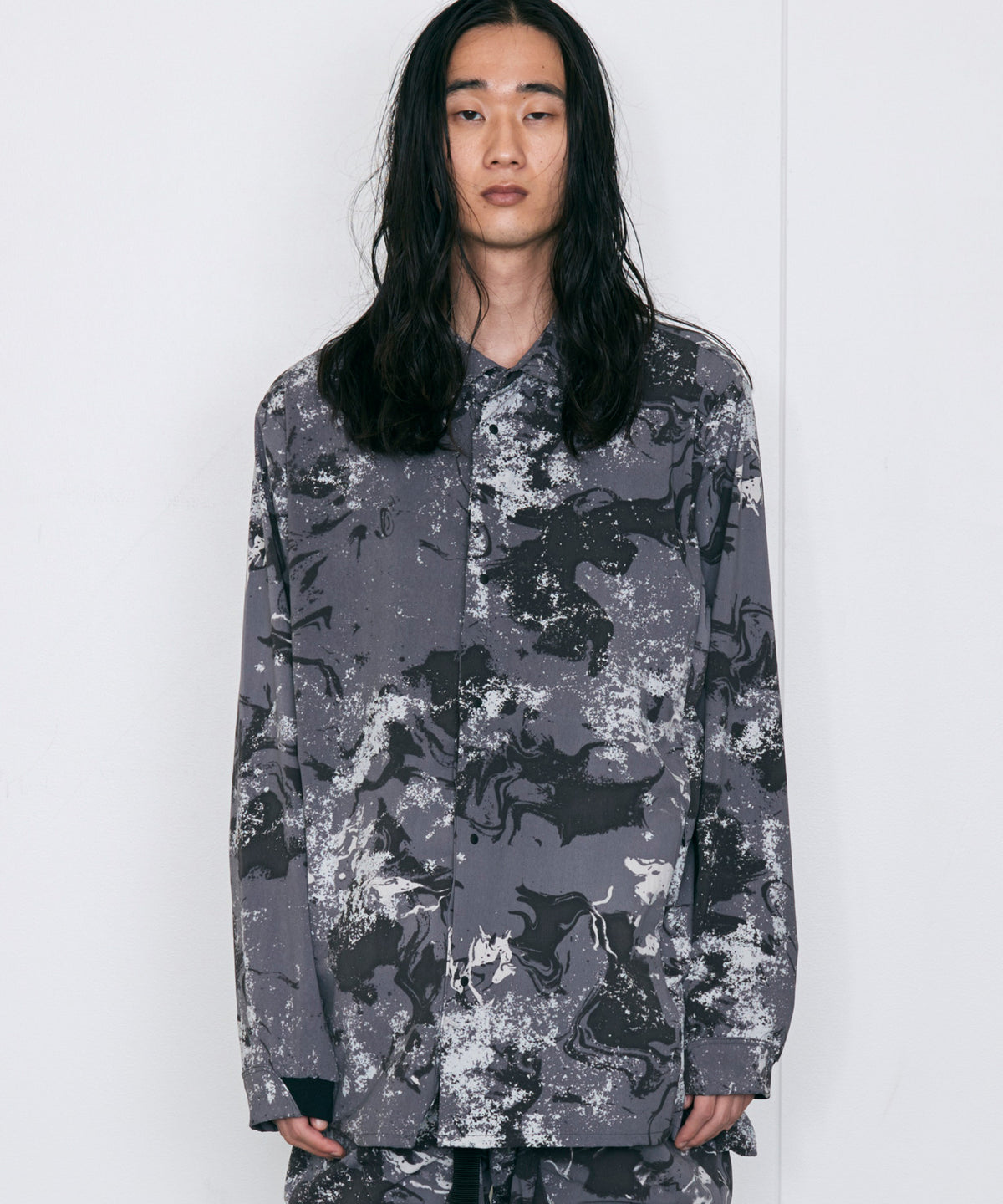 MENS】カルストレッチシャツ Karu stretch shirts / Karu-Stretch