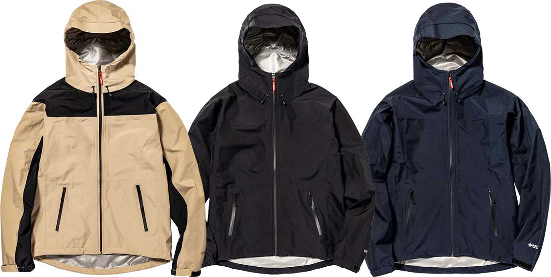 phenix GORE-TEX INFINIUM CLIMB JACKET