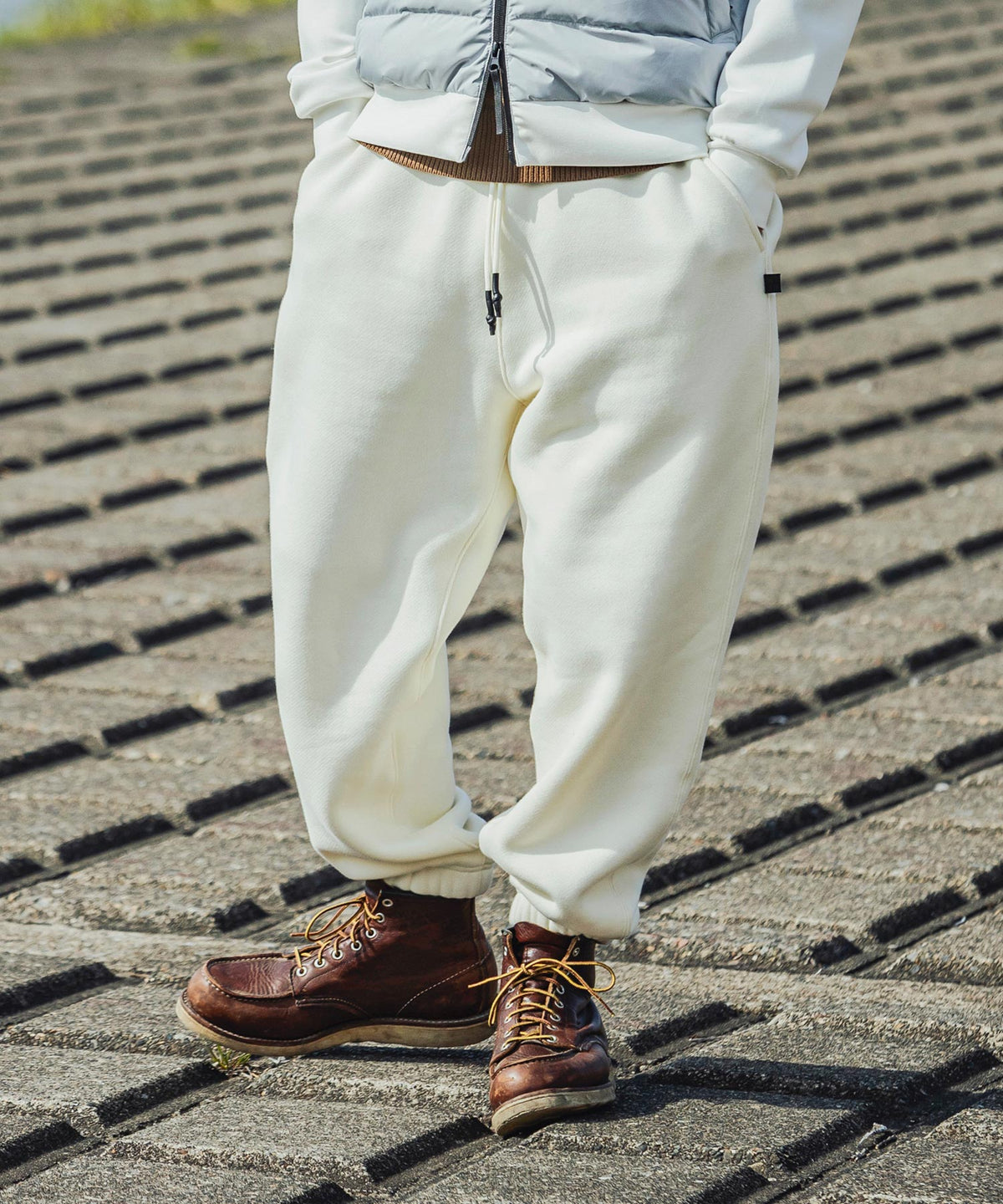 MENS】FUNCTIONAL HEAVY WEIGHT SWEAT PANTS ヘビーウェイト