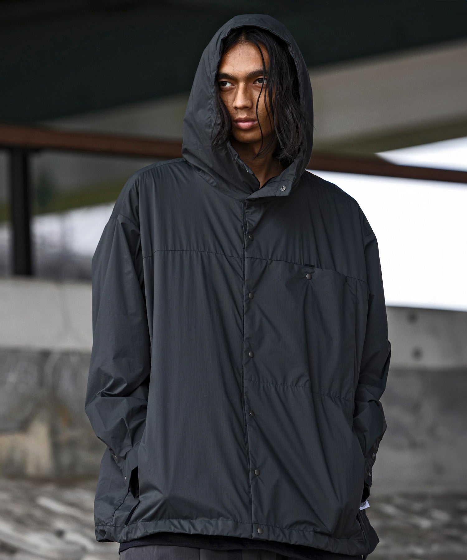 MENS】Convoy Shirt Jacket PTX コンボイシャツ 変形シャツ メンズ