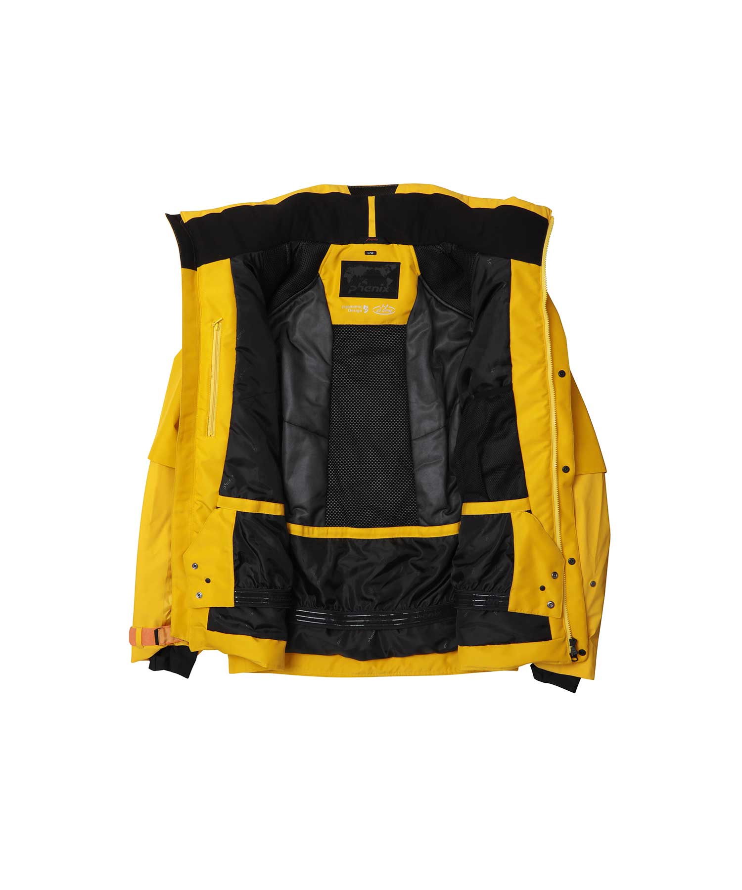 MENS】スキーウェア アウタージャケット トップス WINDSTOPPER