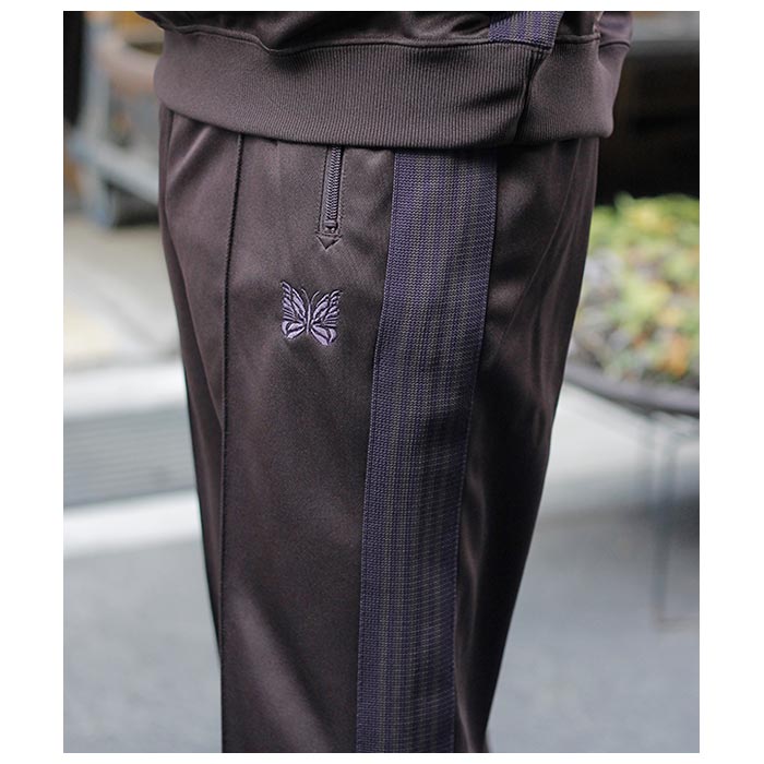 ニードルズ NEEDLES トラック パンツ ジャージ ストレート 24AW Track