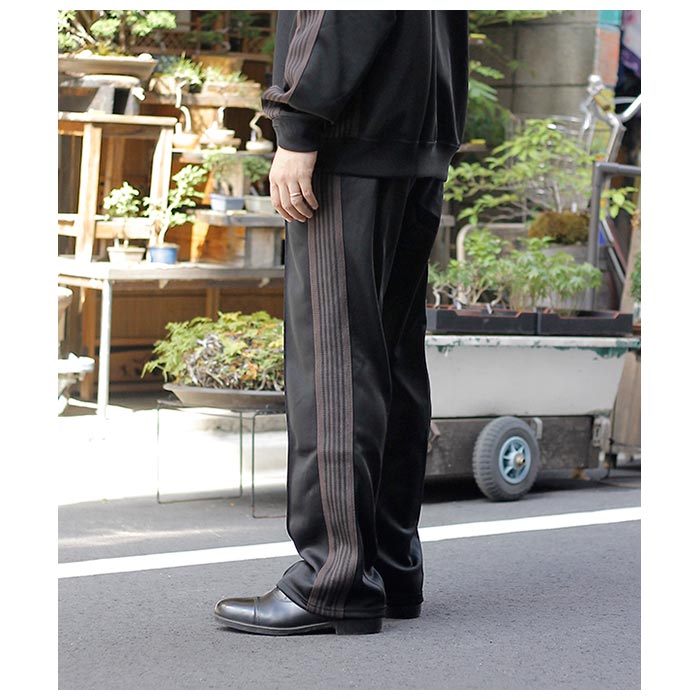 ニードルズ NEEDLES トラック パンツ ジャージ ストレート 24AW Track