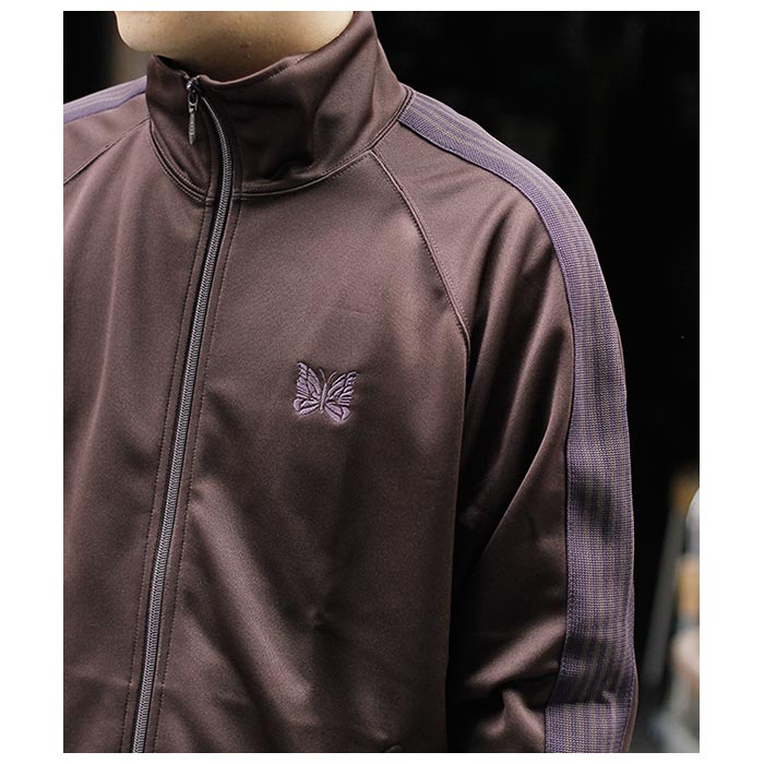 ニードルズ NEEDLES トラックジャケット ジャージ 24AW Track Jacket