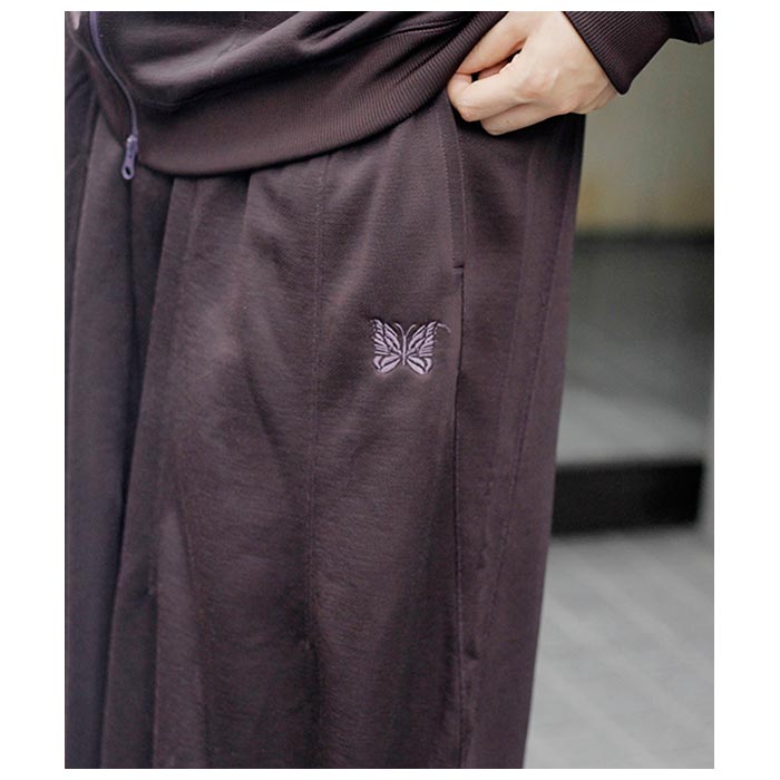 ニードルズ NEEDLES ヒザデルスウェット パンツ ブライトジャージ H.D.