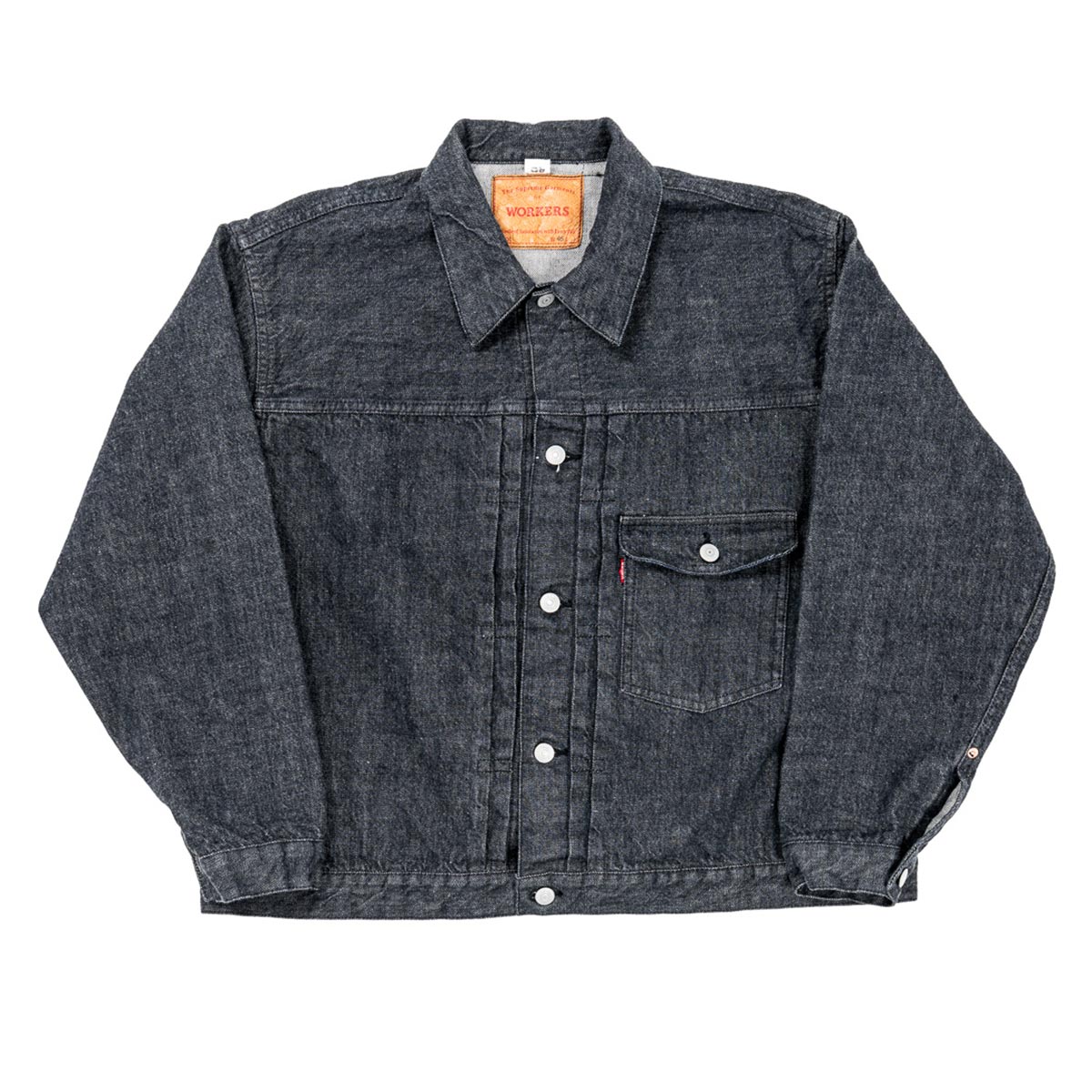 予約商品(お届け予定 3月頃下旬以降) ワーカーズ WORKERS Tバック 1st