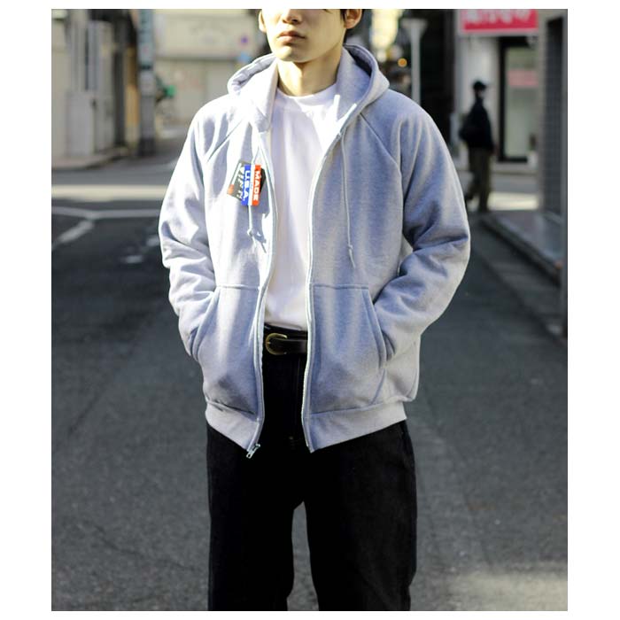 CAMBER キャンバー パーカー チルバスター フルジップ ヘビーウェイト