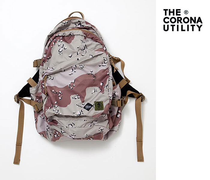 ザ コロナユーティリティ THE CORONA UTILITY ×バリスティックス A-3
