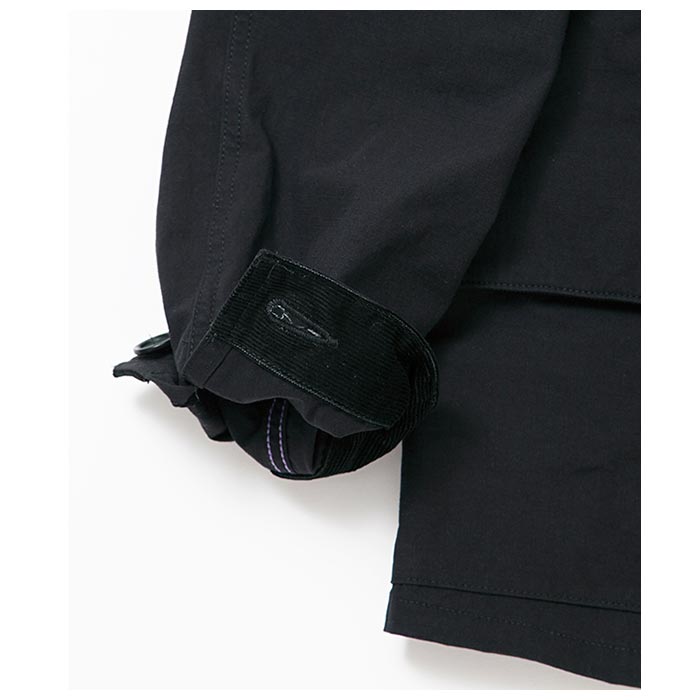 ザ コロナユーティリティ THE CORONA UTILITY ブラック リップストップ