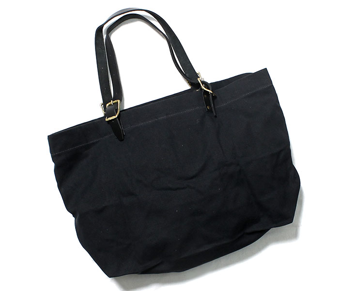 フロストリバー FROST RIVER トートバッグ ブラック ''バザートート