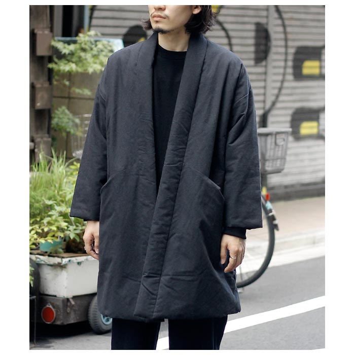 ミッタン MITTAN 丹前コート TANZEN COAT (CT-45)｜アンドフェブ公式通販