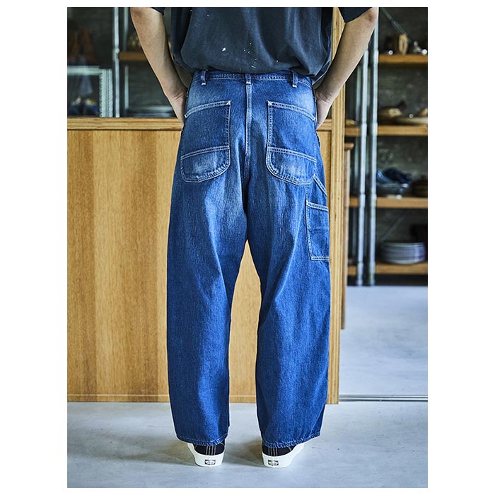 予約商品(お届け予定 8月頃以降) orSlow オアスロウ ユーズド