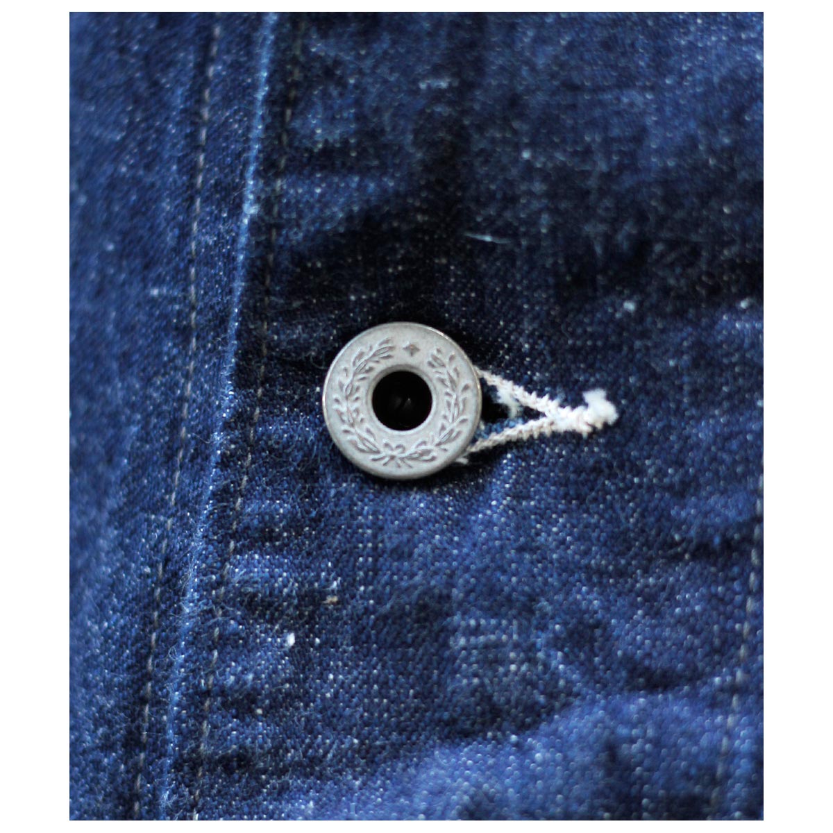 orSlow オアスロウ 40'S 大戦 デニム ルーズフィット カバーオール