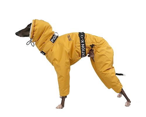 インサレートスーツ ウィペットサイズ pim:liko（ピムリコ）