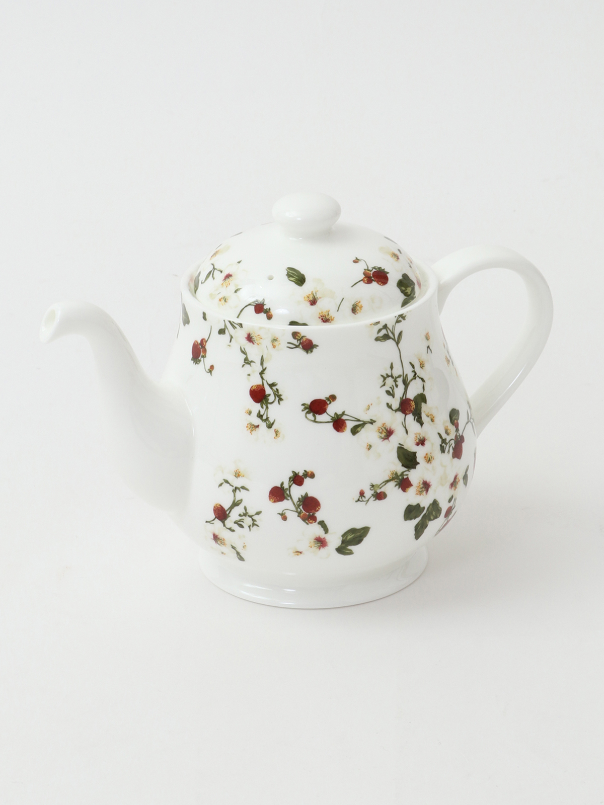 PINK HOUSE LIFE STYLE】アーカイブプリントティポット｜ピンクハウス