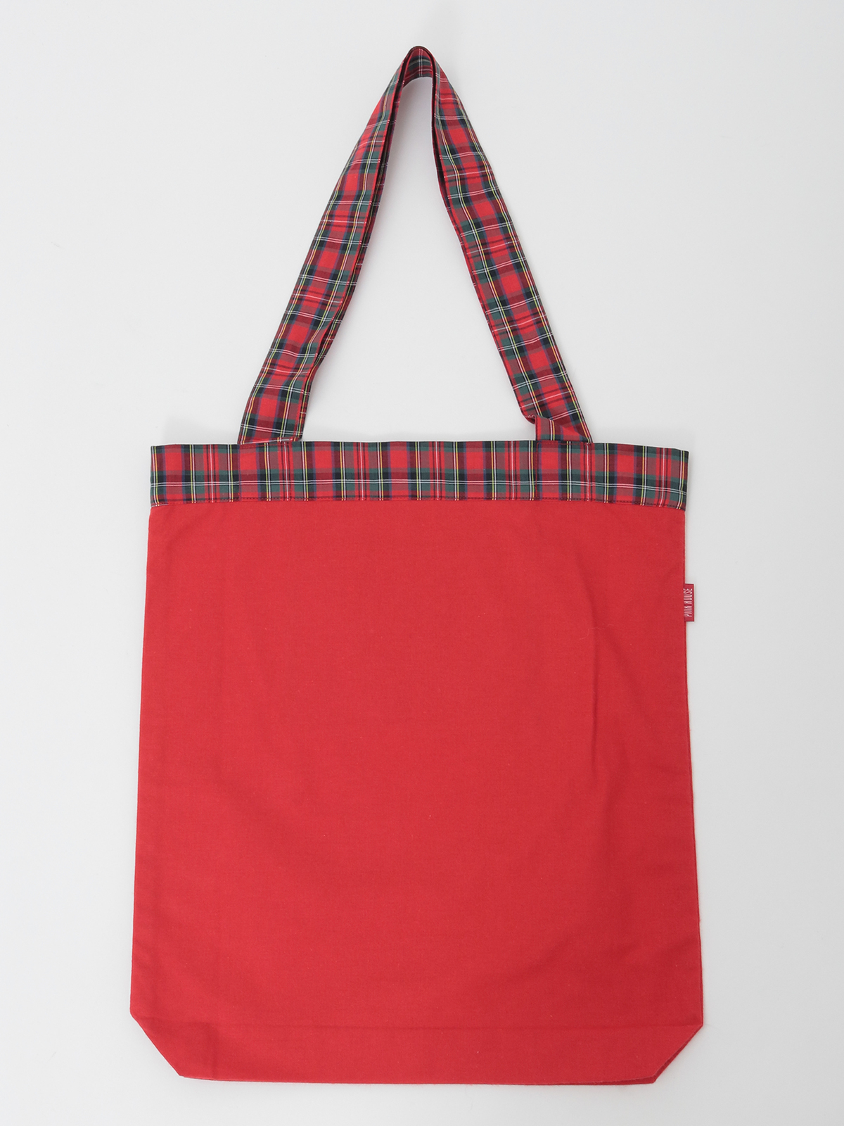 PINK HOUSE×Momoclo テディ＆ネコプリントバッグ｜ピンクハウス