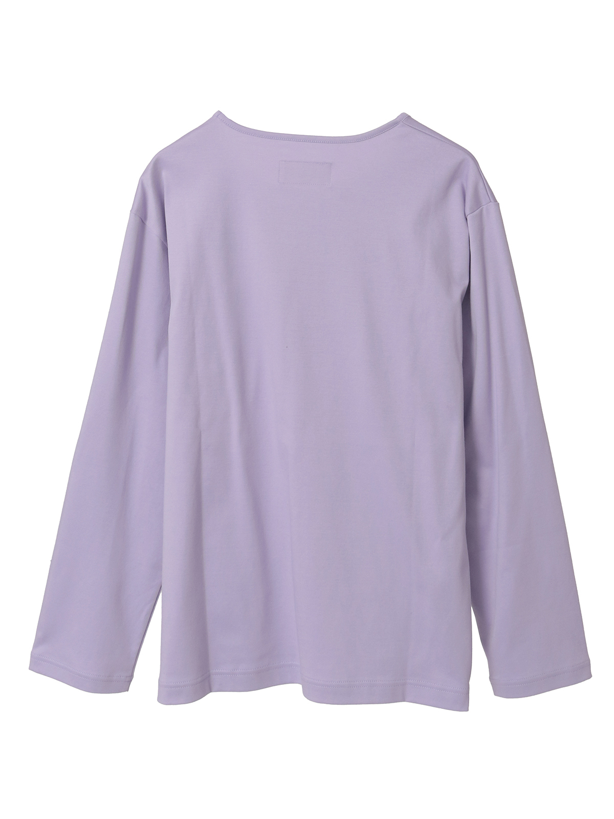 マーガレット＆ロゴネームワッペンいっぱいカットソー｜ピンクハウス